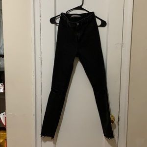 Zara tarafluc jeans